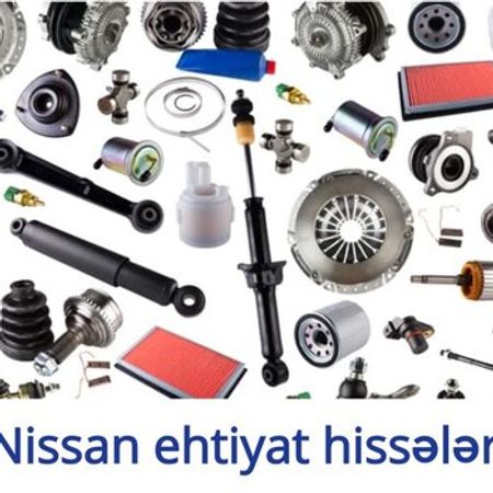 Nissan ehtiyat hissələri – Ehtiyat hissələri – ucuztap.az