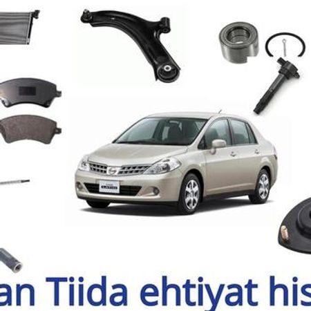 Nissan Tiida ehtiyat hissələri – Ehtiyat hissələri – ucuztap.az