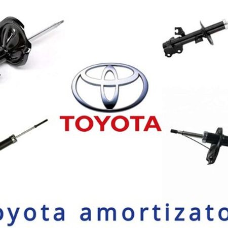Toyota amortizatorları – Ehtiyat hissələri – ucuztap.az