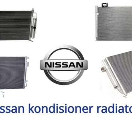Nissan kondisioner radiatoru – Ehtiyat hissələri – ucuztap.az