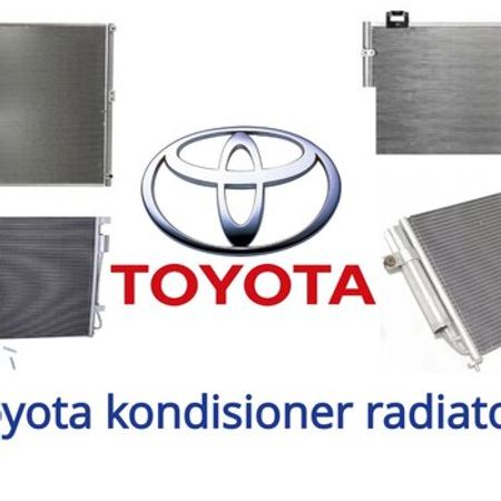 Toyota kondisioner radiatoru – Ehtiyat hissələri – ucuztap.az