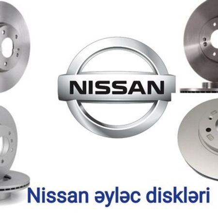 Nissan əyləc diskləri – Ehtiyat hissələri – ucuztap.az