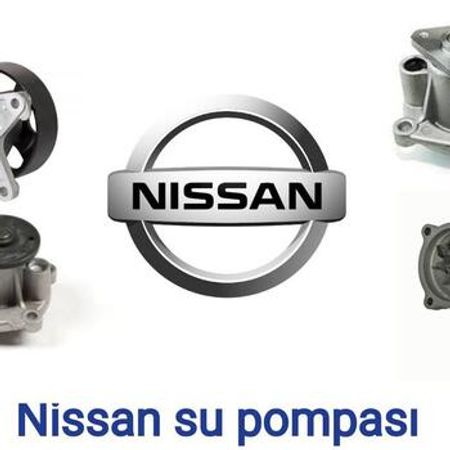 Nissan su pompası – Ehtiyat hissələri – ucuztap.az