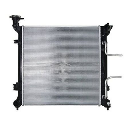 Hyundai Sonata 2015-2019 su radiatoru – Ehtiyat hissələri – ucuztap.az