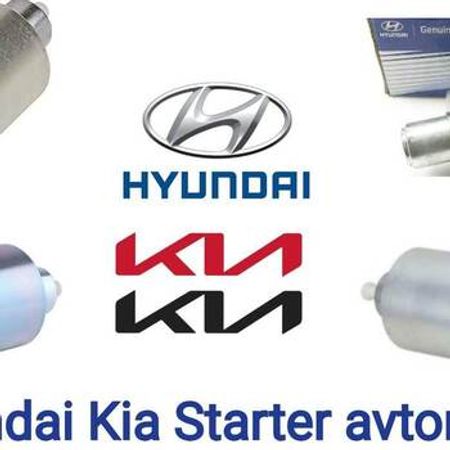 Hyundai Kia starter avtomatı – Ehtiyat hissələri – ucuztap.az