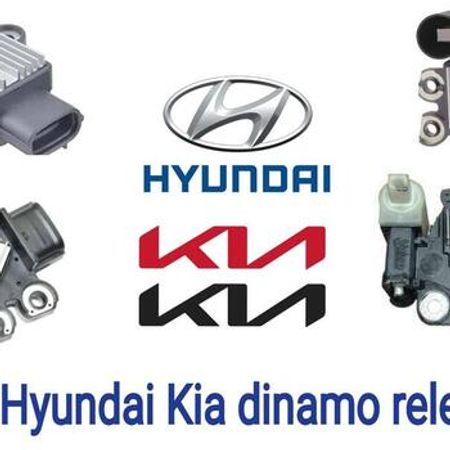 Hyundai, Kia dinamo relesi – Ehtiyat hissələri – ucuztap.az