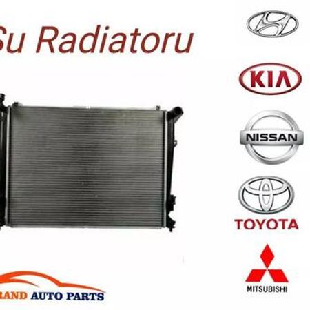 Hyundai Sonata 2005-2009 su radiatoru – Ehtiyat hissələri – ucuztap.az