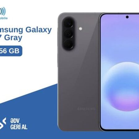 Samsung Galaxy A57 (SM-A576B) 8/256GB Grey – Telefonlar – ucuztap.az