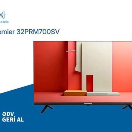Televizor Premier 32PRM700SV – Televizor və proektorlar – ucuztap.az