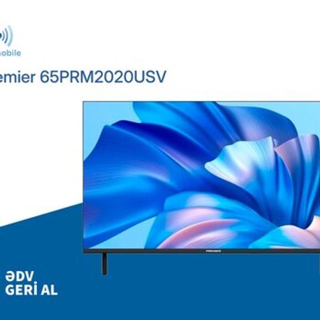 Televizor Premier 65PRM2020USV – Televizor və proektorlar – ucuztap.az