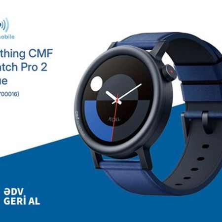 Nothing CMF Watch Pro 2 (A10700016) Blue
