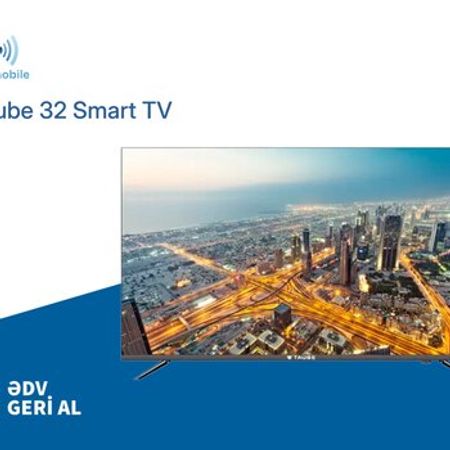 Televizor "Taube 32 Smart TV (TB32SMC)"