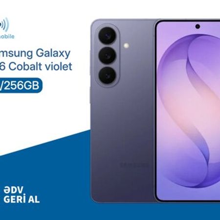 Samsung Galaxy S26 (SM-S942) 12/256GB Sky Blue