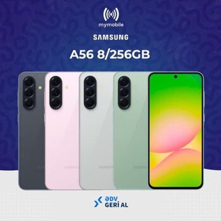 Samsung Galaxy A56 Awesome Lightgrey 256GB/8GB