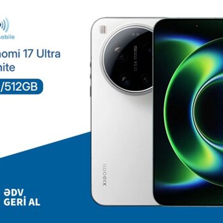 Xiaomi 17 Ultra 16/512GB White