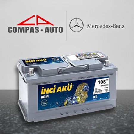 Akkumulyator İnci Akü – Ehtiyat hissələri – ucuztap.az