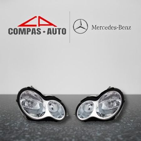 Mercedes-Benz W203 faraları – Ehtiyat hissələri – ucuztap.az