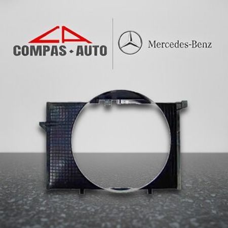 Mercedes-Benz W201radiator diffuzoru – Ehtiyat hissələri – ucuztap.az