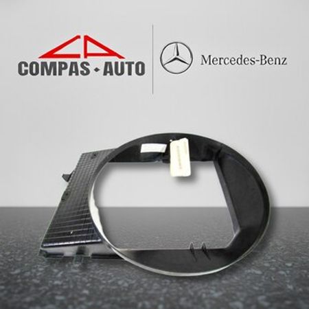 Mercedes-Benz W124 radiator diffüzeri – Ehtiyat hissələri – ucuztap.az