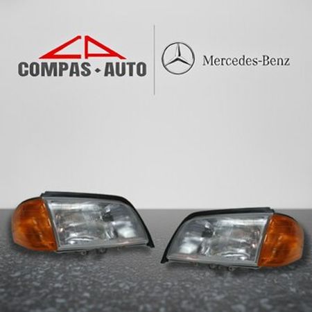 Mercedes-Benz w202 faraları – Ehtiyat hissələri – ucuztap.az