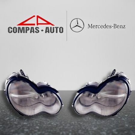 Mercedes-Benz w203 faraları – Ehtiyat hissələri – ucuztap.az