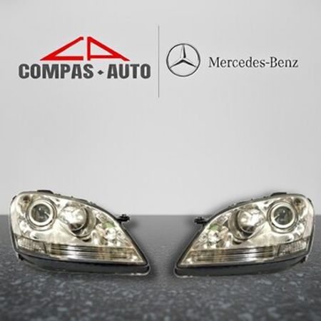 Mercedes-Benz W164 faraları – Ehtiyat hissələri – ucuztap.az