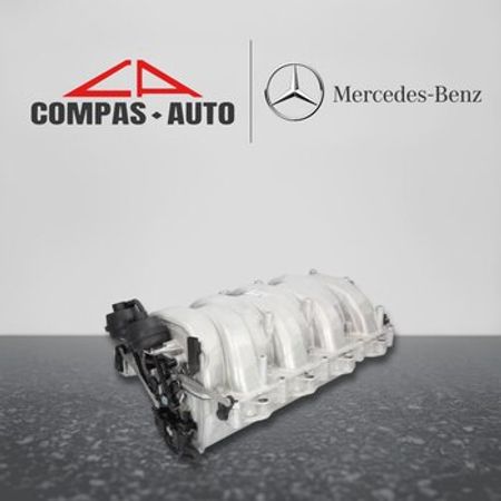 Mercedes-Benz M273 mühərrik hava kollektoru Pierburg – Ehtiyat hissələri – ucuztap.az
