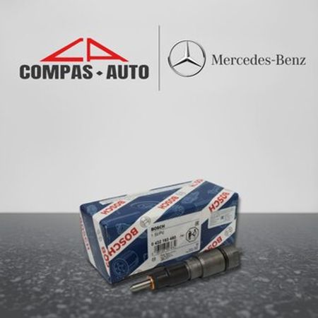 Mercedes-Benz Atego forsunkası Bosch – Ehtiyat hissələri – ucuztap.az