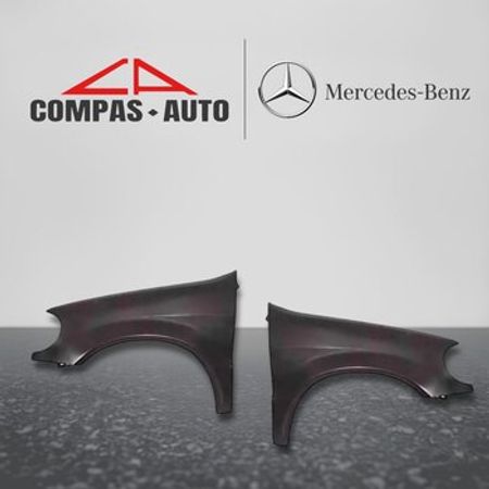 Mercedes-Benz W163 qanadı – Ehtiyat hissələri – ucuztap.az