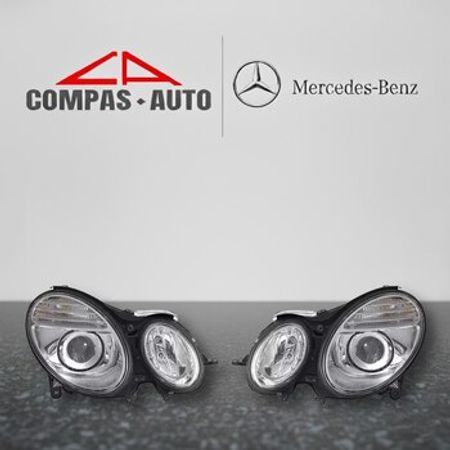 Mercedes-Benz W211 faraları – Ehtiyat hissələri – ucuztap.az