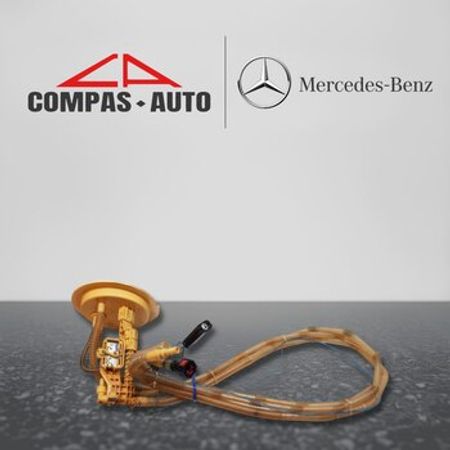 Mercedes-Benz W164-X164 OM642 dizel filteri