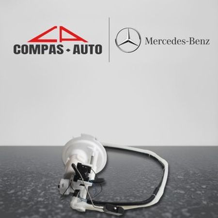 Mercedes-Benz w204, w212 yanacaq filteri