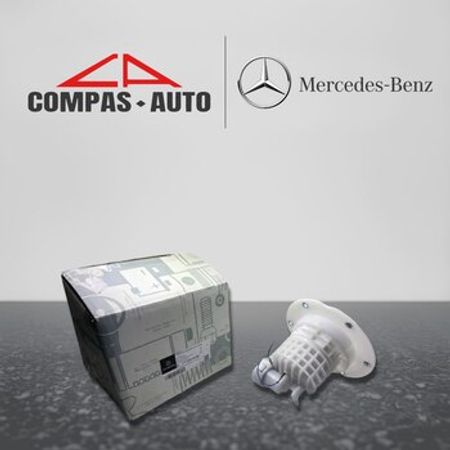 Mercedes W221 yanacaq filteri