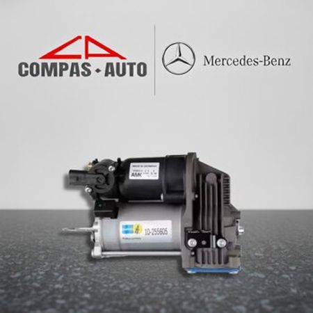 Hava kompressoru Mercedes