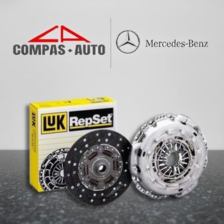 Mercedes friksional disk dəsti