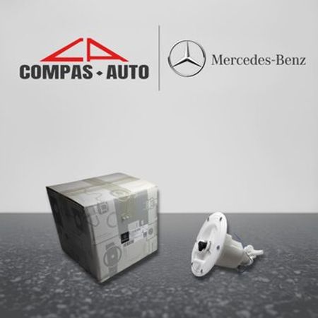 Mercedes-Benz S65 AMG benzin filteri original