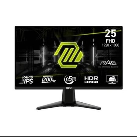 Monitor MSI MAG 255F E20 200HZ