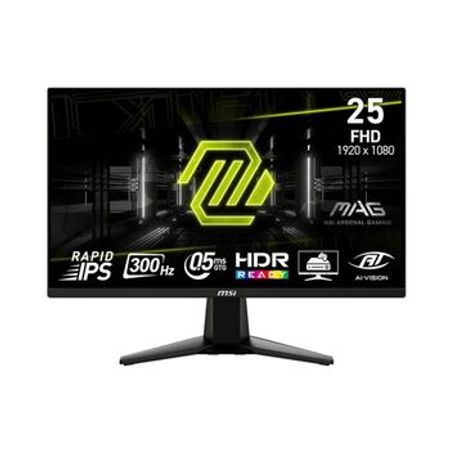 MSI MAG 255XF 25” 300Hz – Masaüstü kompüterlər – ucuztap.az
