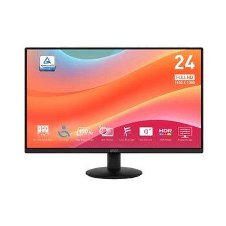 Monitor "MSI Pro MP242L 100HZ FHD 23.8"