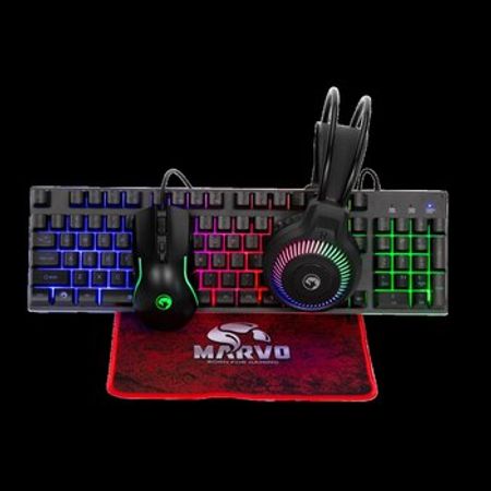 Gaming Combo Marvo Loot 40