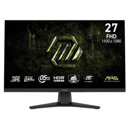 Monitor MSI MAG 272F X24 27" 240Hz
