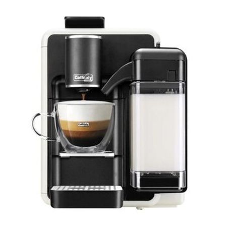 Qəhvədəmləyən Caffitaly Quadra S22 Evo White – Digər – ucuztap.az