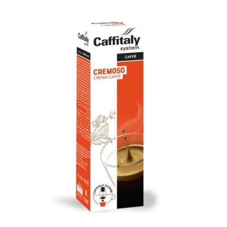 Cremoso Caffitaly Box 10 – Ərzaq – ucuztap.az
