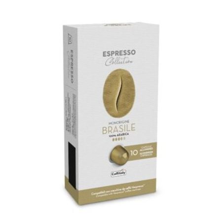 Brasile Nespresso Box 10 – Ərzaq – ucuztap.az