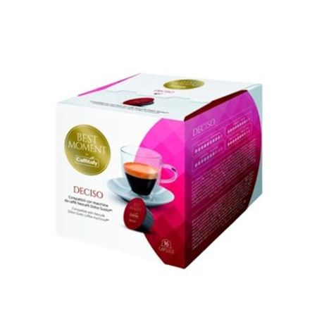 Qəhvə kapsulu Dolce Gusto Deciso Box 16 – Ərzaq – ucuztap.az