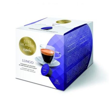 Qəhvə kapsulu Dolce Gusto Lungo Box 16 – Ərzaq – ucuztap.az