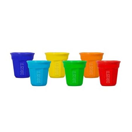 Stəkan dəsti Bialetti Multicolo – Qab-qacaq və mətbəx ləvazimatları – ucuztap.az