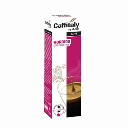 Morbido Caffitaly Box 10 – Ərzaq – ucuztap.az