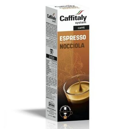 Nocciola Caffitaly Box 10 – Ərzaq – ucuztap.az