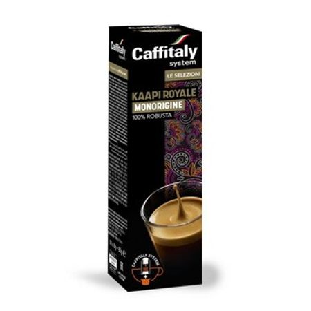 India Kaapi Caffitaly Box 10 – Ərzaq – ucuztap.az